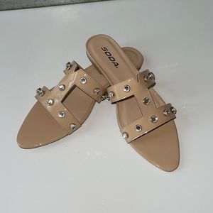 Soda Brand Yiska Slides